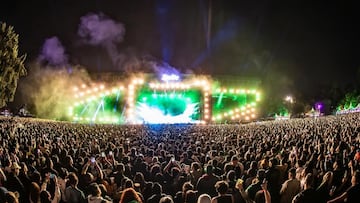 Lineup definitivo del Flow Fest 2024: bandas, artistas y quién toca cada día
