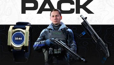 Call of Duty Warzone en PS4 ofrece contenidos exclusivos para usuarios de PS Plus