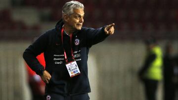 Rueda: "Nadie le ha pasado por arriba a Chile en este proceso"