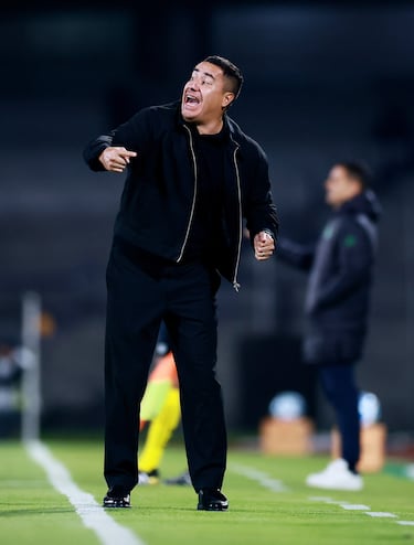 Efraín Juárez expresó su tranquilidad ante las críticas