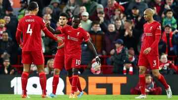 El Liverpool deja toda la presión al City