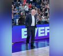 Hasta el Baskonia lo ha publicado: cojan el pañuelo para lo que pasó entre Laso y la afición del Madrid