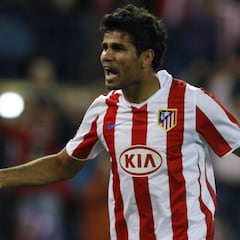 El tercer regreso de Diego Costa