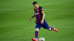 Barcelona player ratings vs Sevilla