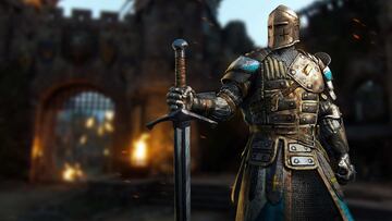 Captura de pantalla - For Honor (PC)