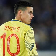 El Tino Asprilla defiende a James por supuesto pedido a Queiroz