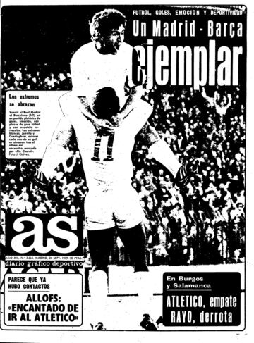 Portada del 24 de septiembre de 1979.