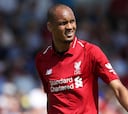 Fabinho llega al Liverpool y advierte a Bernardo Silva