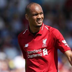 Fabinho llega al Liverpool y advierte a Bernardo Silva