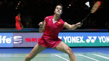 Carolina Marín pronostica 18 medallas para Tokio