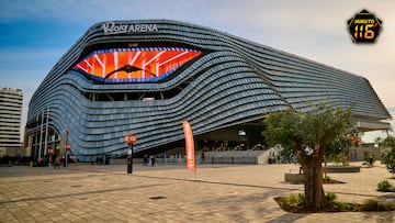 La impactante novedad NBA de la Copa del Rey este año: van a alucinar por la TV