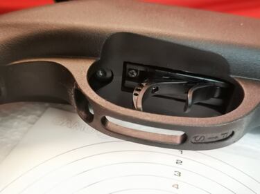 Nueva Arrow de Gamo: sin baile de miras.