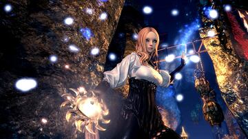 Captura de pantalla - Blade & Soul (PC)