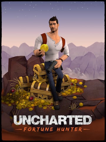 Captura de pantalla - Uncharted: Fortune Hunter (AND)