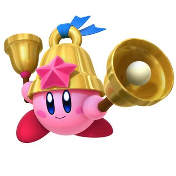 Ilustraci¨®n - Kirby (3DS)