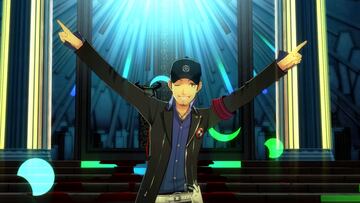 Captura de pantalla - Persona 3: Dancing Moon Night (PS4)