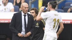 McManaman: "Bale está contento en el Madrid, se quiere quedar"