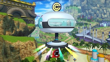 Captura de pantalla - Dragon Ball: Xenoverse 2 (NSW)