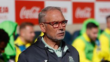 05/02/23
PARTIDO PRIMERA RFEF
VILLARREAL B GRANADA
Miguel Alvarez Jurado