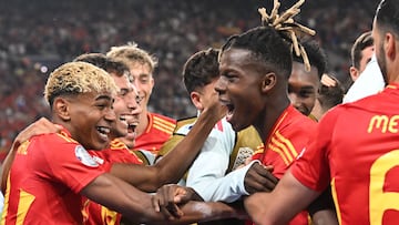 Espa?a - Francia, en directo: última hora de la Final Four de la Nations League, hoy en vivo