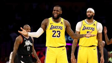 Pesadilla en bucle en los Lakers