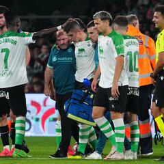 Fin de temporada: Íñigo Sainz-Maza, rotura de cruzado