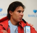 Nadal: "No cambiaría nada de este año por ser el número uno"