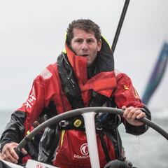 Caudrelier: " El rival a batir es el 'Mapfre'; ha hecho un equipazo"