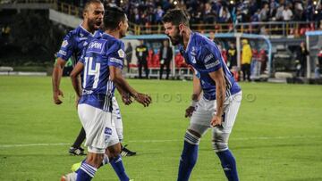 Millonarios y su defensa, el punto más alto del equipo en 2019