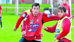 El Birmingham City ofrece 3,3 millones por Míchel