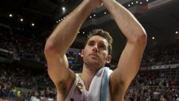 Rudy: "Ha sido una experiencia muy buena"