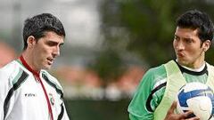 Muñiz medita diseñar una pretemporada para Garay