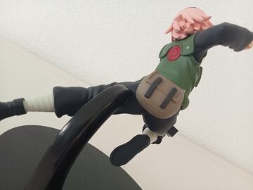 Kakashi y Sakura de 'Naruto' por Banpresto