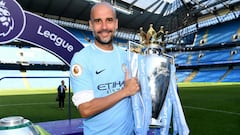 Guardiola confident FFP investigation will not taint Manchester City legacy