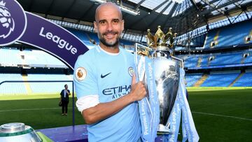 Guardiola confident FFP investigation will not taint Manchester City legacy
