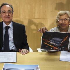 El Real Madrid paga la multa de la Unión Europea: 22,5 millones