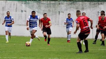 Luarca CF 0-2 Avilés Stadium CF