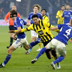 Otro palo para Bellingham