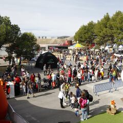 Espíritu del Jarama: 50 aniversario del circuito