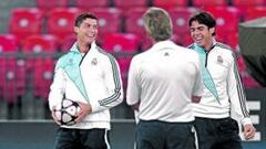 Primera parada hacia la final del Bernabéu