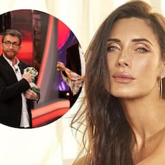 Pablo Motos critica el último 'look' de Pilar Rubio en 'El Hormiguero'