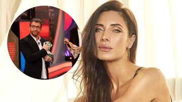 Pablo Motos critica el último 'look' de Pilar Rubio en 'El Hormiguero'