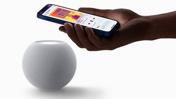 HomePod Mini, precio y aspecto de la versión más barata del altavoz Apple