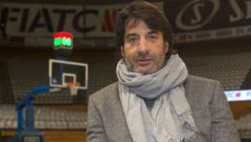 El presidente del FIATC Joventut, Jordi Villacampa, cree que su equipo tiene sus opciones en la Copa.