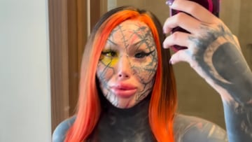 Muere la influencer Mary Magdalene a los 33 años