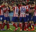 El Atlético puede superar su récord de partidos invicto
