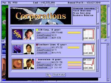 Capitalism Plus (PC)