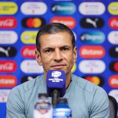 Así es el staff técnico de la selección de México: fisioterapeutas, entrenadores asistentes