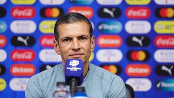 ‘Jimmy’, ahora exentrenador del ‘Tri’, publicó un mensaje a través de sus redes sociales tras su salida del equipo: “Es para mí un honor haber tenido la oportunidad”.