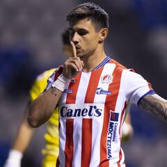 Atlético San Luis le arrebata un punto de último minuto al Puebla